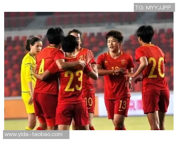 中国女足迎战乌克兰女足全力争胜展现实力与风采